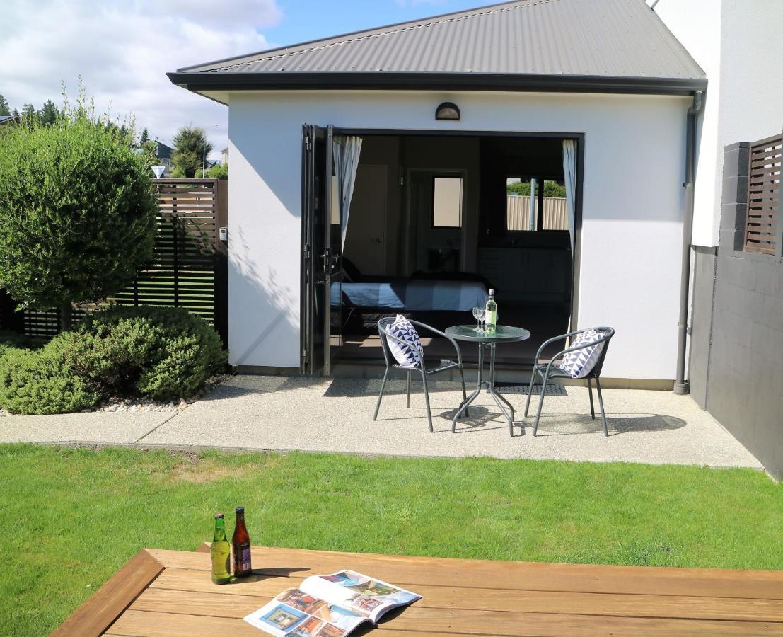 Studio On Kings Wanaka Exterior foto